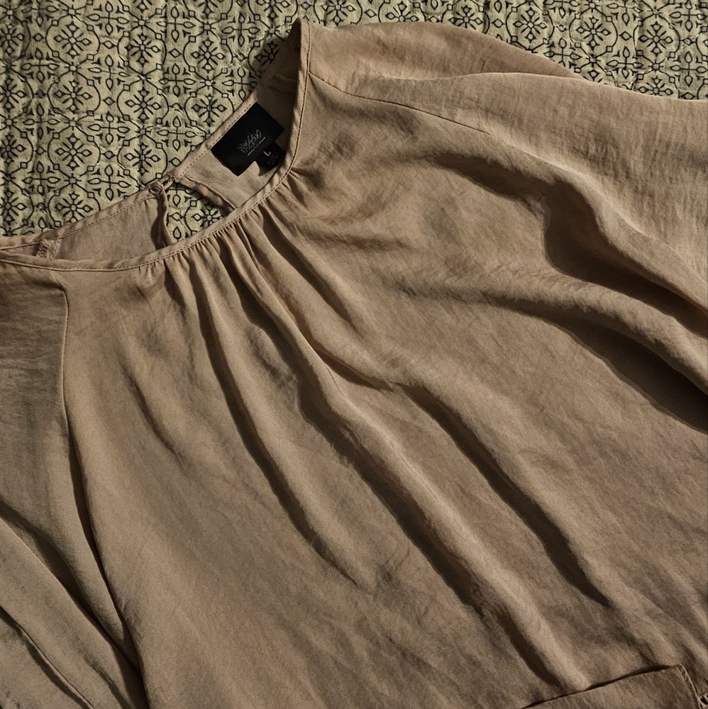 Massimo Dress Top